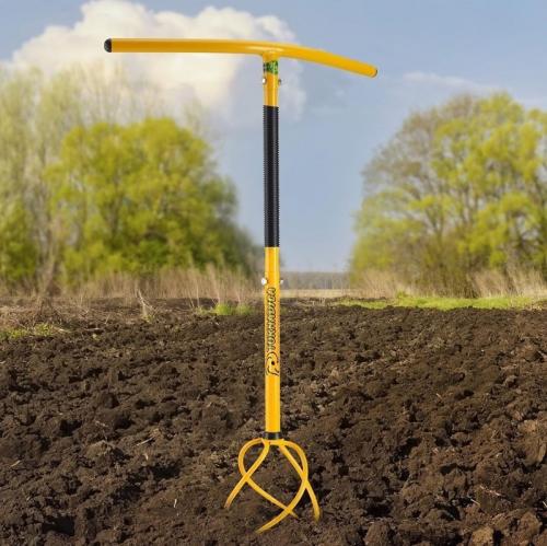 Рыхление почвы инструмент. 8 инструментов для рыхления: что позволяет быстрее и аккуратнее обработать почву