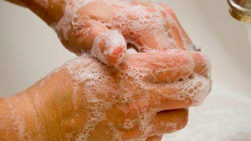 Сколько нужно мыть руки в день. Дерматологи рассказали, сколько раз в день нужно мыть руки и пользоваться антисептиком