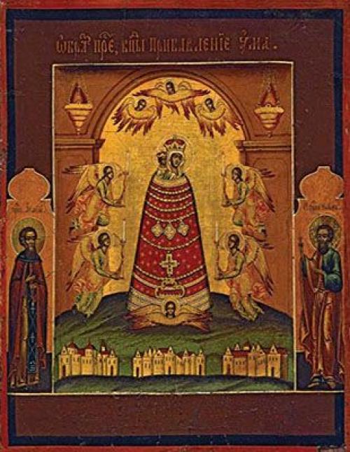 Может ли материнская молитва помочь ребенку в трудные времена