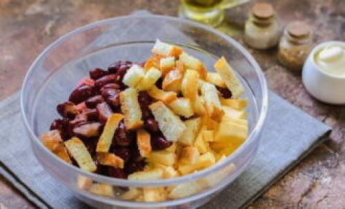 Можно ли заменить консервированную фасоль на свежую