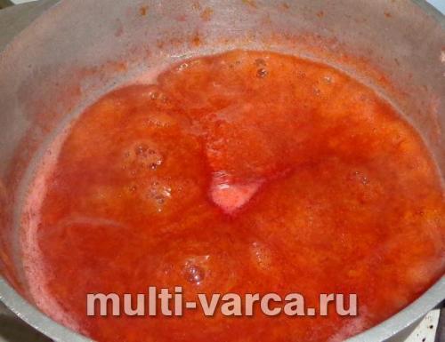 Что нужно для приготовления сливового варенья с какао на зиму