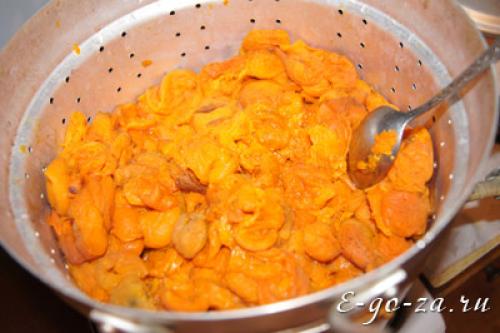 Как приготовить повидло на соковарке