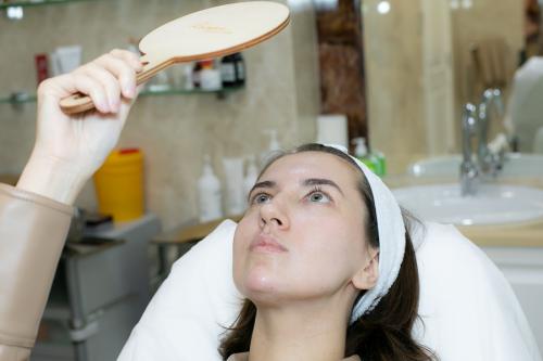 Как выбрать подходящего специалиста для инъекции ботокса в подбородок