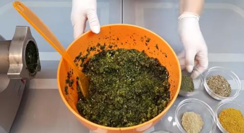 Как аджика используется в абхазской кухне