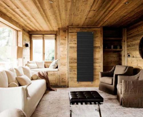 Обои в деревянном доме. О различных категориях обоев 09