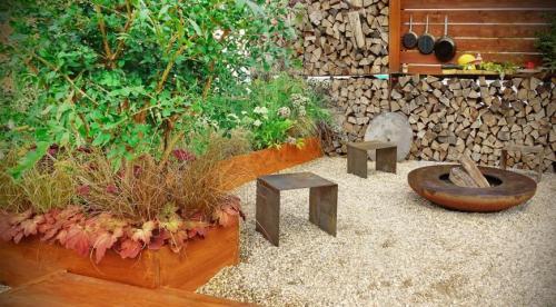 Крупнолистовые растения для сада. Добавление статьи в новую подборку 04