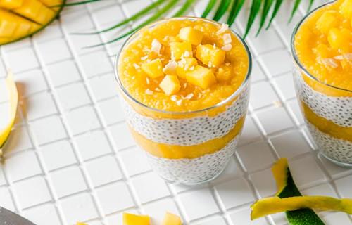 Семена чиа рецепты. Чиа-пудинг: 20 рецептов модного завтрака