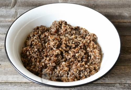 Грибная икры из опят на зиму в банках. Приготовление грибной икры из опят на зиму 19