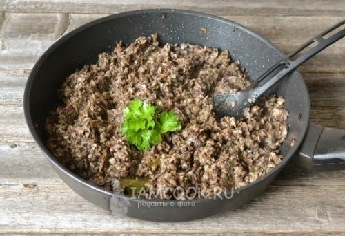 Грибная икры из опят на зиму в банках. Приготовление грибной икры из опят на зиму 23