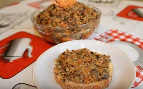 Грибная икры из опят на зиму в банках рядом санкт-петербург. Рецепты приготовления самой вкусной грибной икры из опят на зиму