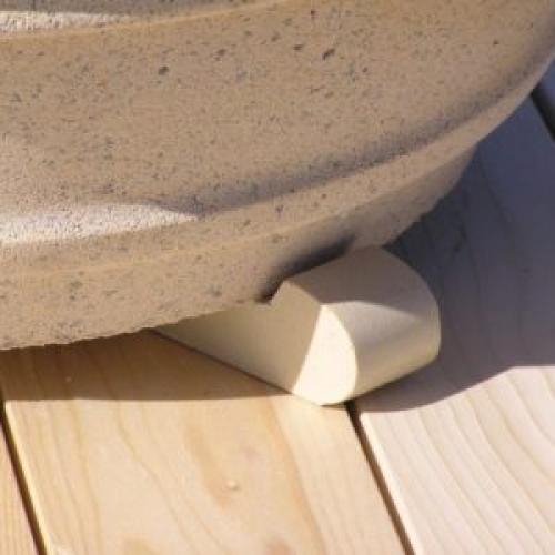 Как зимуют хвойные растения в горшках. Зимовка горшочных растений