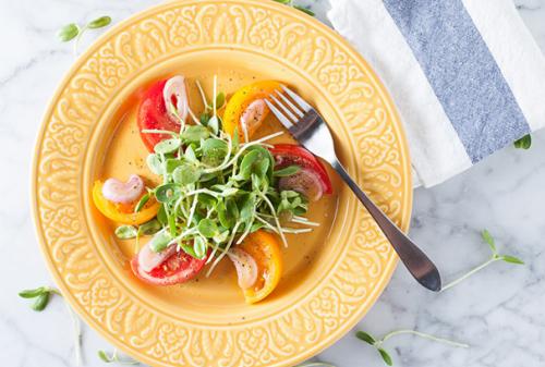 Выращивание микрозелени семян Чиа у себя дома. Микрозелень семян Чиа - незаменимый продукт на вашем столе 05