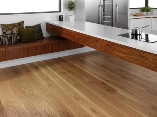 Что постелить на холодный пол. Какое напольное покрытие хорошо подойдет в квартиру с холодным полом