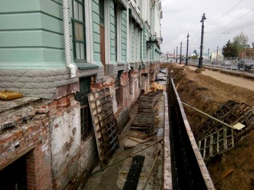 Монолитный фундамент для частного дома. Плюсы железобетонного монолитного фундамента