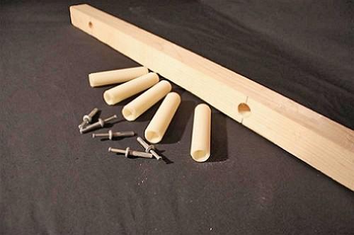 Какие недостатки имеют регулируемые лаги. Регулируемый пол на фанере