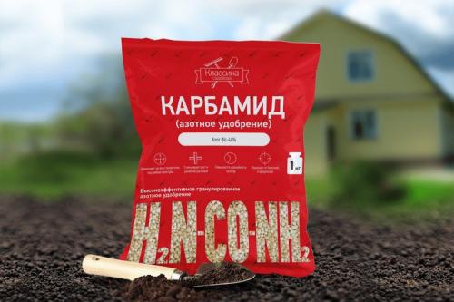 Корневая подкормка мочевиной. Как применять мочевину в качестве удобрения