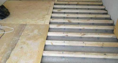 Регулируемый пол против стяжки. Что выбрать: регулируемый пол или капитальную стяжку