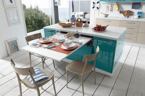 Выдвижные столешницы своими руками. Выдвижные столы из-под столешницы для кухни