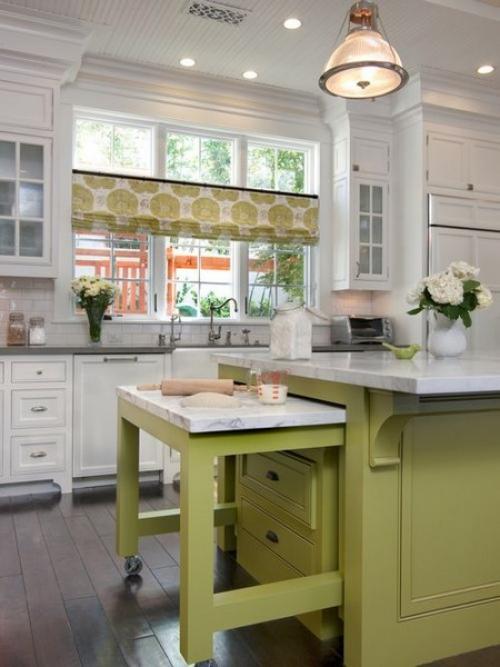 Выдвижные столешницы своими руками. Выдвижные столы из-под столешницы для кухни