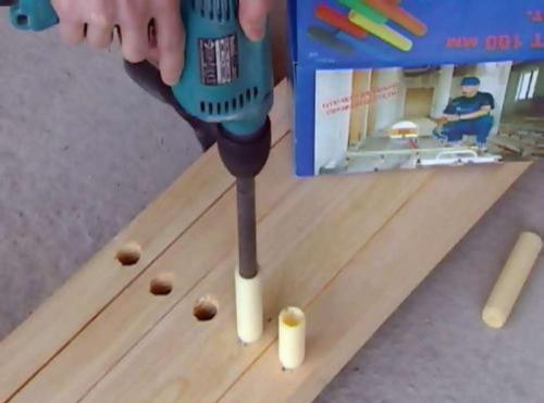 Регулируемый пол на лагах. Монтаж регулируемых лаг