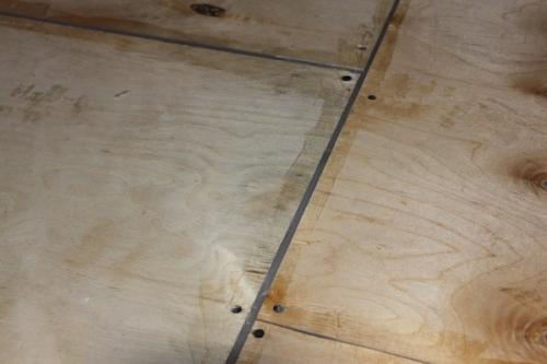 Пол на лагах в квартире. Звукоизоляция пола в квартире (пол на лагах)