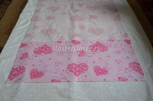 Восточная наволочка за 10 минут. Как шьётся чехол на подушку: пошаговый мастер-класс 11