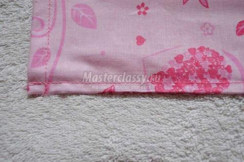 Восточная наволочка за 10 минут. Как шьётся чехол на подушку: пошаговый мастер-класс 13