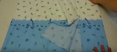 Восточная наволочка за 10 минут. Как шьётся чехол на подушку: пошаговый мастер-класс