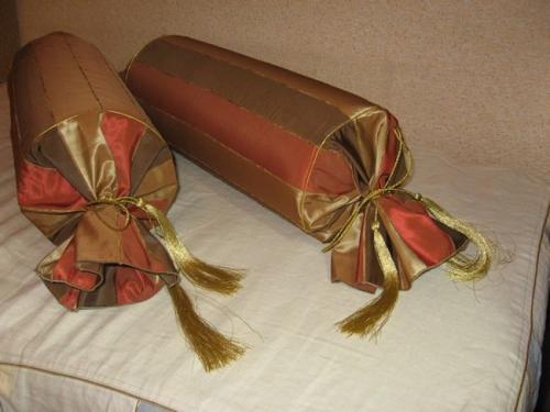 Подушка Ролл своими руками. Наполнители 03 Подушка Ролл своими руками. Наполнители 03