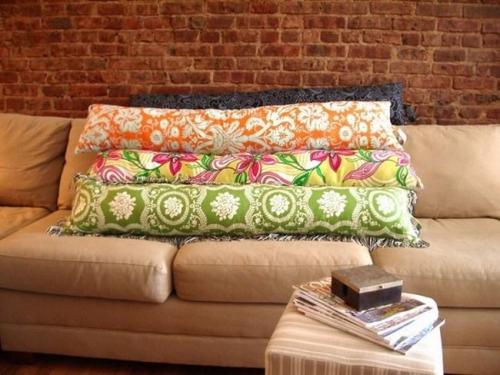 Подушка Ролл своими руками. Наполнители 06 Подушка Ролл своими руками. Наполнители 06