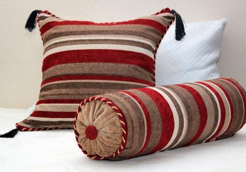 Подушки для спинки дивана своими руками. Подушки для дивана своими руками (100 фото)