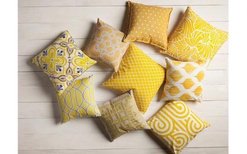 Виды диванных подушек. Виды декоративных подушек и использование их в интерьере