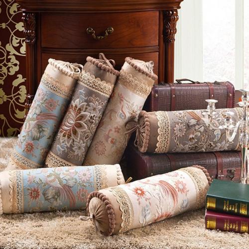 Как сшить подушку валик своими руками. Содержание