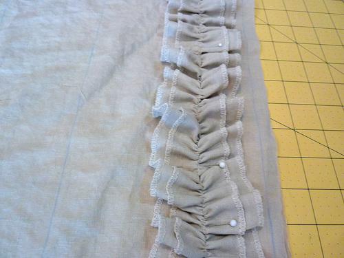 Декоративные подушки-валики своими руками 11 Декоративные подушки-валики своими руками 11