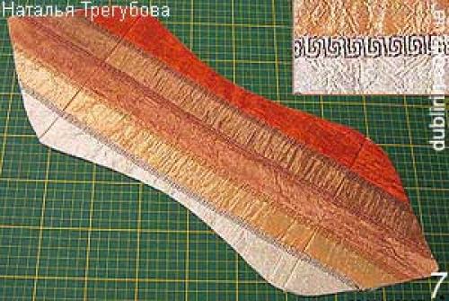 Декоративные подушки-валики своими руками 33 Декоративные подушки-валики своими руками 33