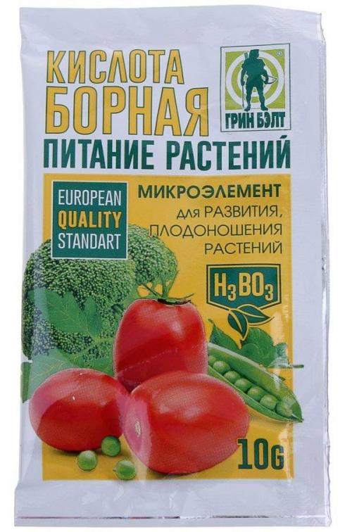 Отзывы о применении борной кислоты для помидоров и огурцов. Борная кислота для огурцов: 10 рецептов для опрыскивания и полива