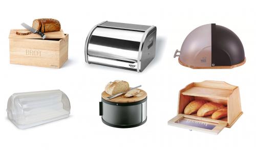 В какой хлебнице не Плесневеет хлеб. Какую хлебницу лучше выбрать: материалы