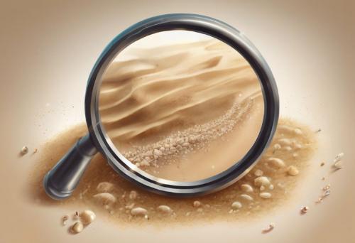 Какие типы песка существуют и какой из них лучше всего подходит для стяжки пола. Типы песка и их характеристики