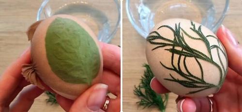 Какой тканью красить яйца. Как покрасить яйца лоскутами? 20 Какой тканью красить яйца. Как покрасить яйца лоскутами? 20