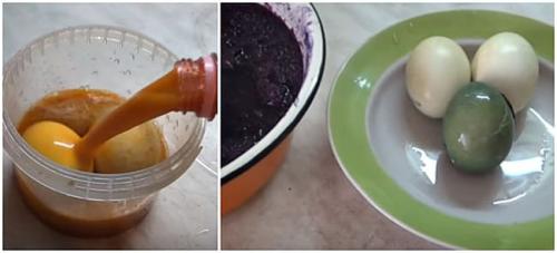 Покрасить яйца народными средствами. 15 Лучших Способов чем и как покрасить ЯЙЦА на ПАСХУ 2022: просто и красиво