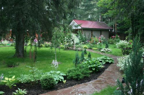 Стильные сады в подмосковье. Обворожительный сад в Подмосковье! Есть к чему стремиться