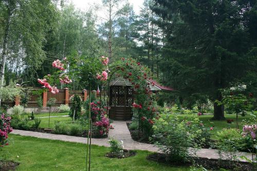 Стильные сады в подмосковье. Обворожительный сад в Подмосковье! Есть к чему стремиться