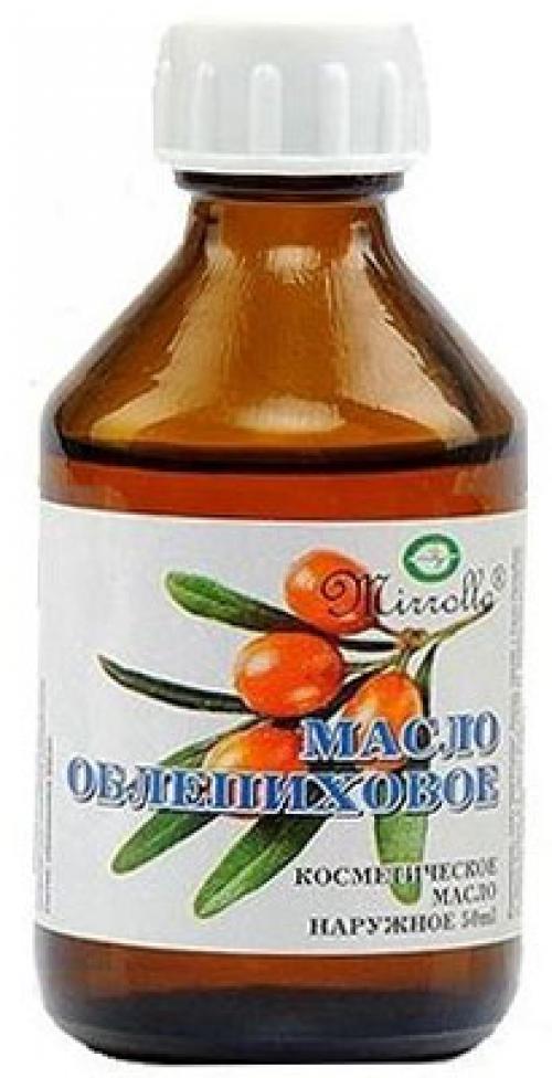 Что входит в состав облепихи. Описание растения