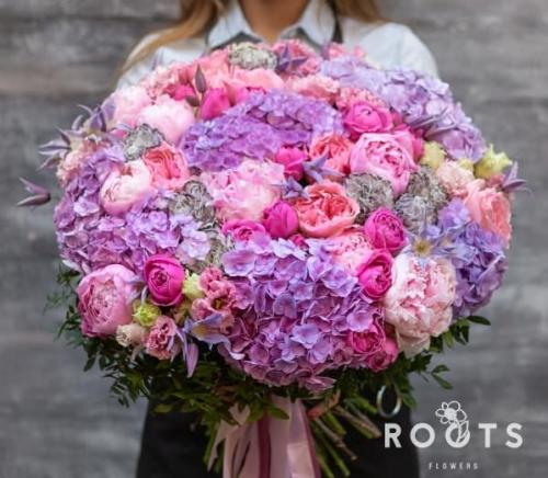 Как выбрать гортензию в качестве подарка. Как правильно выбрать букет гортензий в подарок?