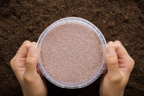 Минеральные удобрения. Полное минеральное удобрение — вид комплексных удобрений