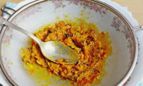 Желе из облепихи – 4 пошаговых рецепта на зиму