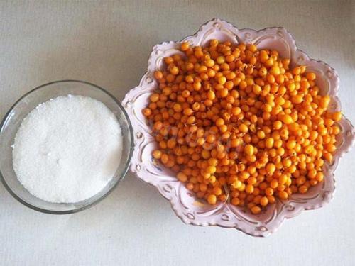 Что можно приготовить из облепихи на зиму. Облепиха на зиму — 8 лучших рецептов приготовления