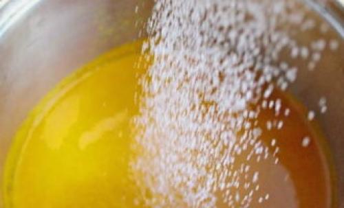 Желе из облепихи – 4 пошаговых рецепта на зиму