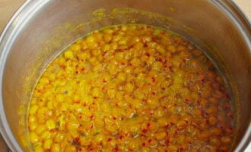 Желе из облепихи – 4 пошаговых рецепта на зиму