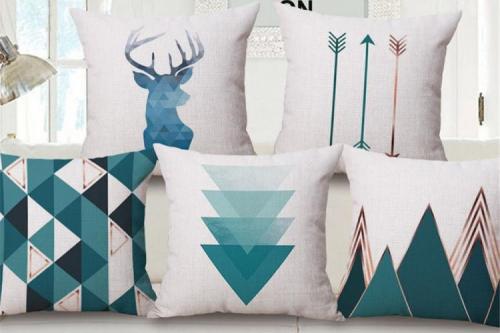 Какие цвета и узоры можно найти на восточных подушках для дивана. Декоративные подушки в разных стилях